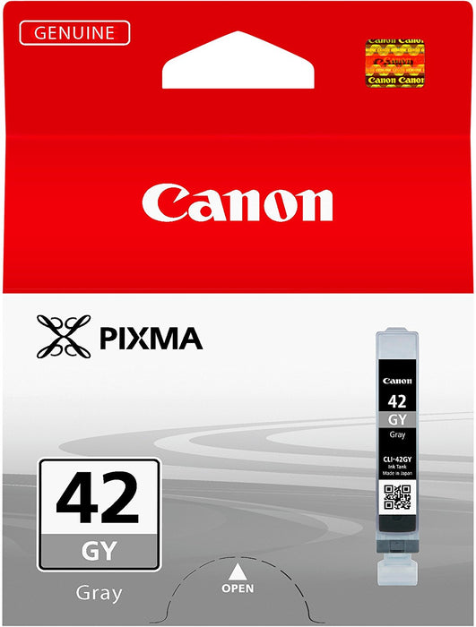 Canon CLI-42 GY Original Grey Ink