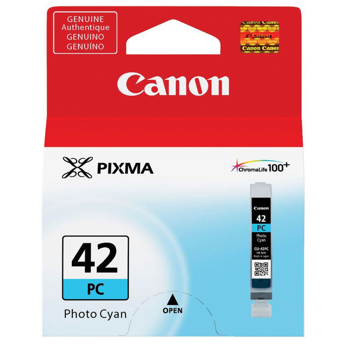 Canon CLI-42 PC Original PhotoCyan Ink
