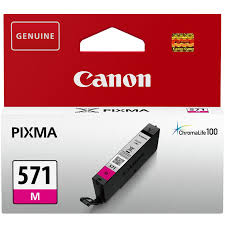 Canon CLI-571M Magenta Ink (Original)