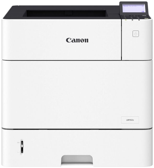 Canon i-SENSYS LBP352X A4 Duplex With Flexible Media Handling Capabilities Mono Laser Printer