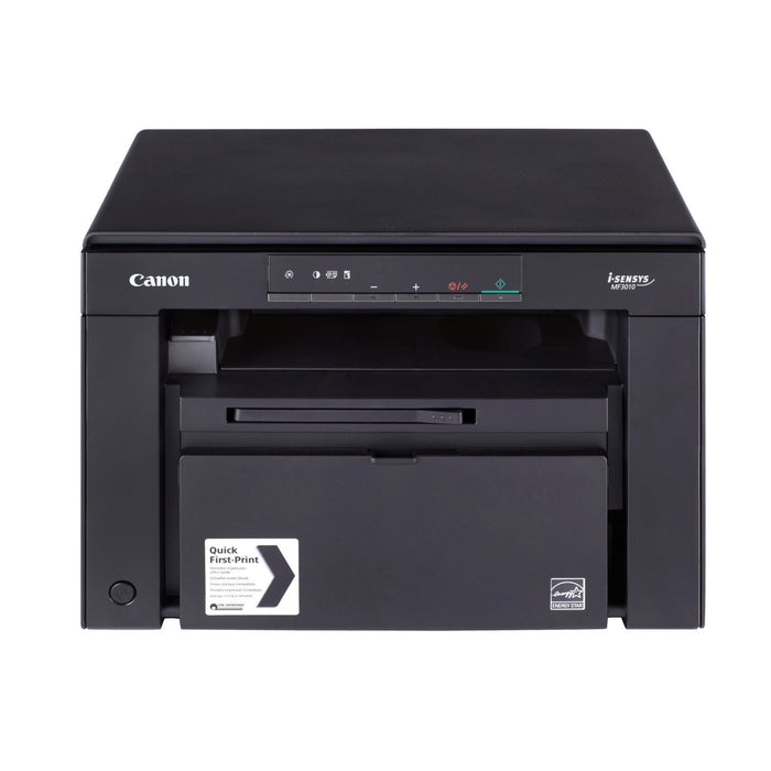 Canon i-SENSYS MF3010 A4 Mono Multifunction 3 in 1 with Print,Copy and Scan Laser Printer