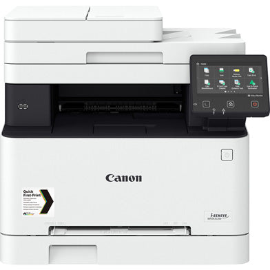 Canon i-SENSYS MF647Cdw A4 Colour Duplex Wireless Multifunction Laser Printer