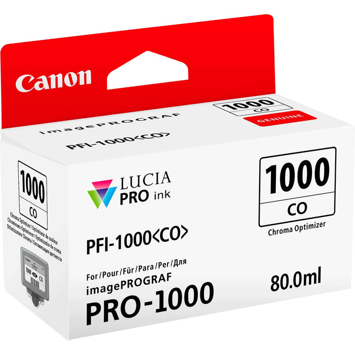 Canon PFI-1000 CO Original Chroma Optimiser Ink