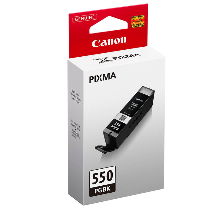 Canon PGI-550PGBK XL Black Ink (Original)