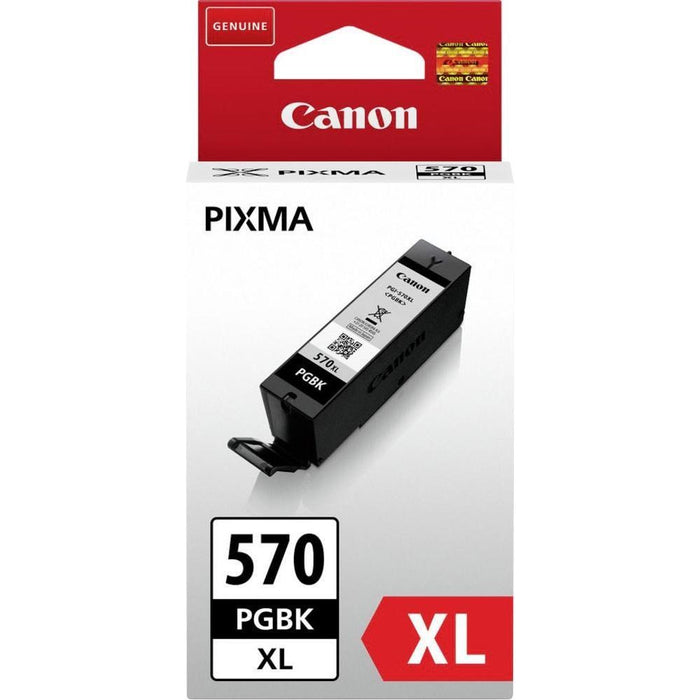 Canon PGI-570PGBK XL Black Ink (Original)