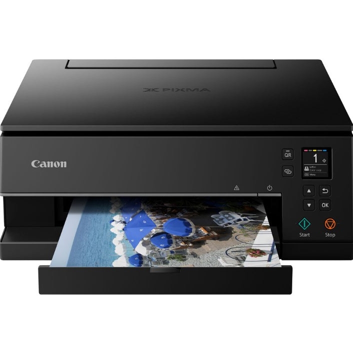 Canon PIXMA TS6350 A4 Colour Multifunction Inkjet Printer Duplex Wireless