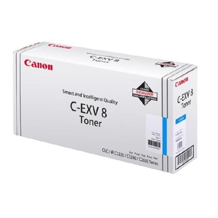 Canon C-EXV8C Cyan Toner