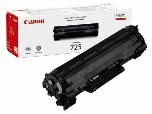 Canon 725 Original Black Toner
