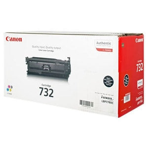 Canon 732BK Original Black Toner