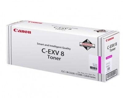 Canon IR3200 (C-EXV8M) Magenta Toner