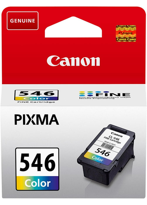 Canon CL-546 Colour Ink (Original)