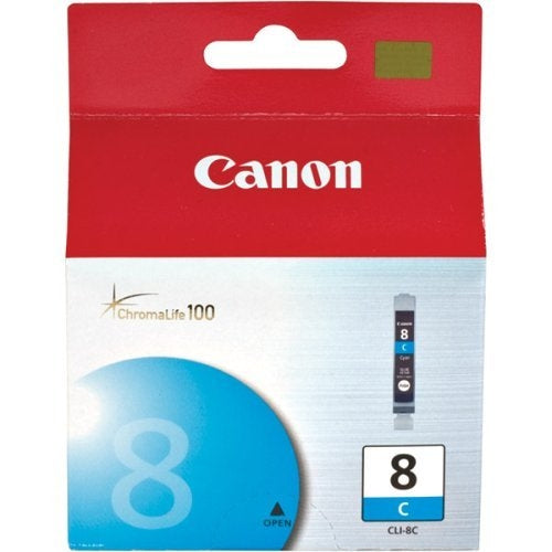 Canon CLI-8C Cyan Ink Cartridge (Original)