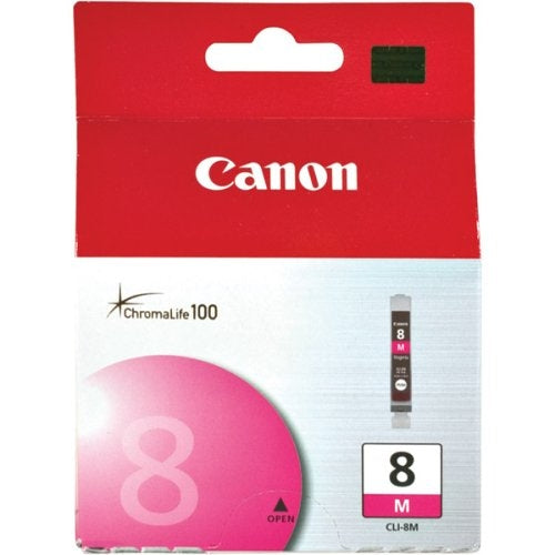 Canon CLI-8M Magenta Ink Cartridge (Original)