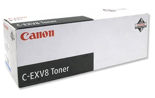 Canon IR3200 (C-EXV8BK) Black Toner