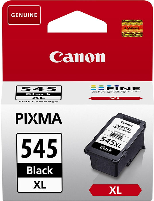 Canon PG-545XL High Yield Black Ink (Original)