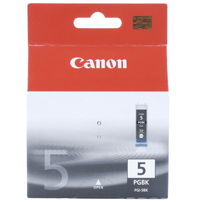 Canon PGI-5BK Black Ink Cartridge (Original)