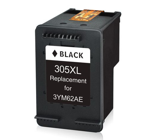 HP 305XL (3YM62AE) High Capacity Black Ink Cartridge (Dynamo Version)