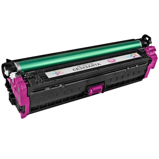 CE343A ( 651A ) Compatible Magenta Toner (Dynamo Compatible)