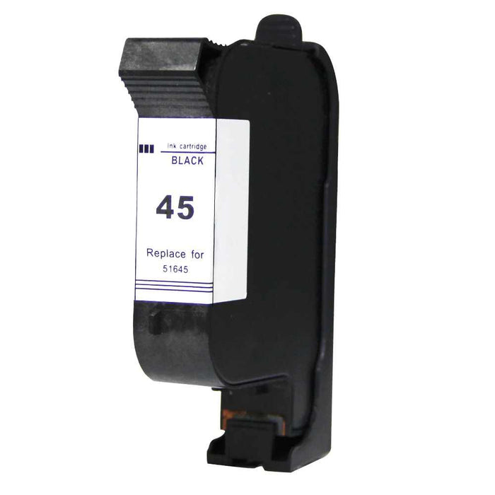 HP 45 (51645AE) High Capacity Black Ink (Dynamo Compatible)