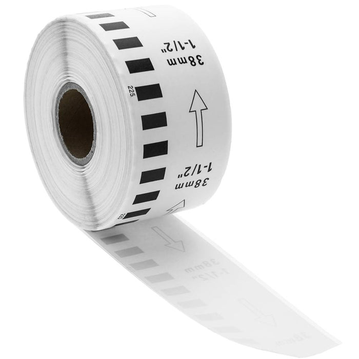 Brother DK22225 Continuous Paper Tape (Dynamo Compatible)