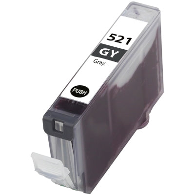 Canon CLI-521GY Grey Ink Cartridge (Dynamo Compatible)