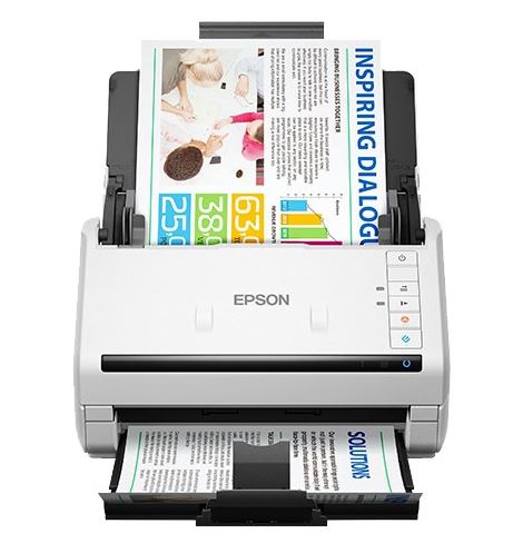 Epson WorkForce DS-530II A4 Sheetfed Scanner