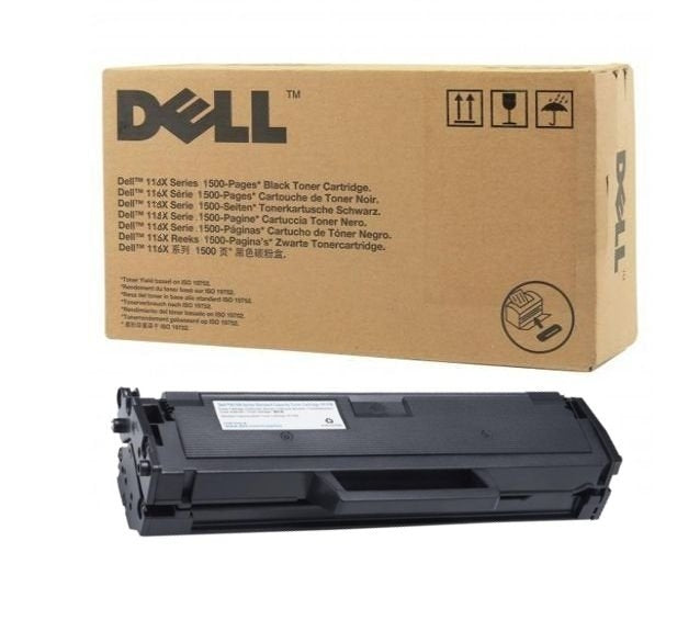 Dell B1160 Original Black Toner