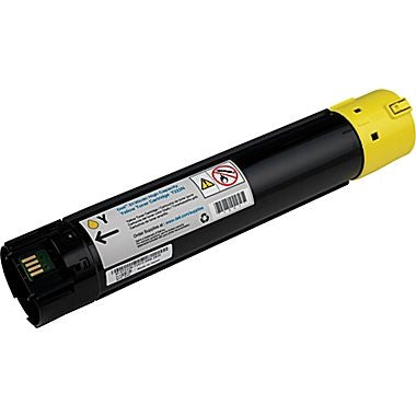 Dell T222N High Yield Yellow Toner