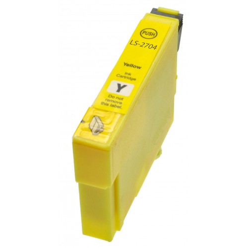 T2704 Yellow Ink Cartridge (Dynamo Compatible)