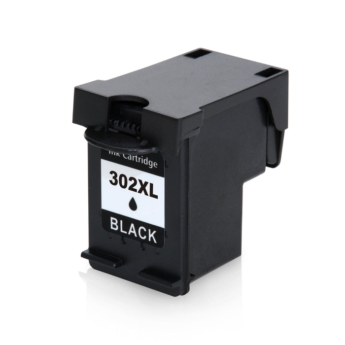 302XL Black Ink Cartridge (Dynamo Compatible)