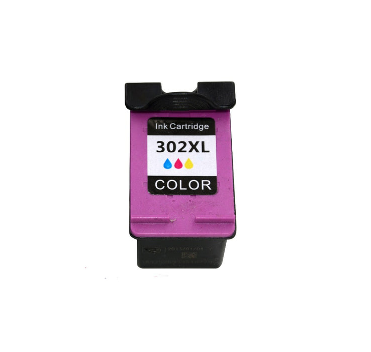 302XL Tri-color Ink Cartridge (Dynamo Compatible)
