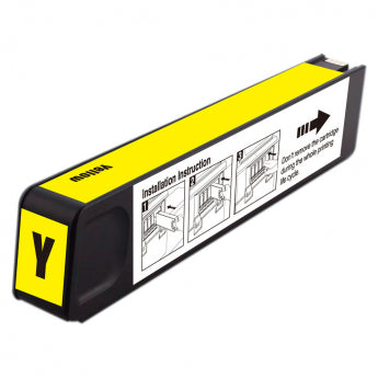 971 Officejet Ink Cartridge Yellow CN624AE (Dynamo Compatible)