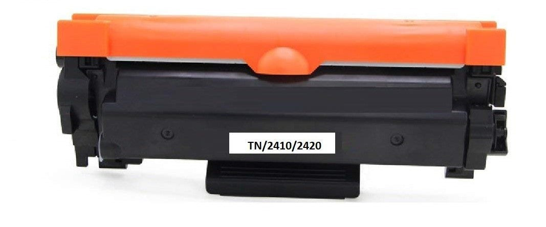 Compatible Brother TN-2410 Black Toner Cartridge (Cartridge People)