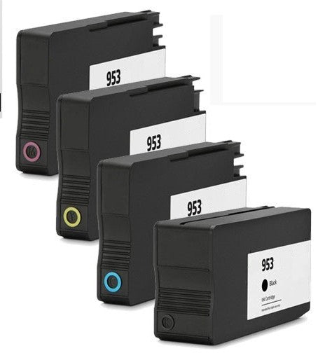 HP OfficeJet Pro 8718 All-in-One Printer - Ink or toner cartridges