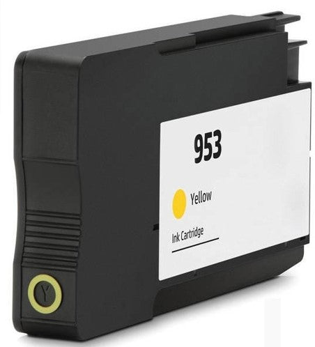 953 Yellow Ink Cartridge (Dynamo Compatible)