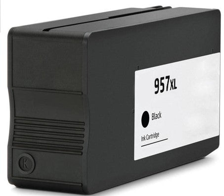 957XL High Capacity Black Ink Cartridge (Dynamo Compatible)