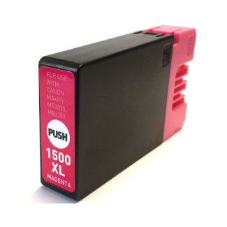 Canon PGI-1500M XL Magenta Ink (Dynamo Compatible)