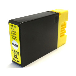 Canon PGI-1500Y XL Yellow Ink (Dynamo Compatible)