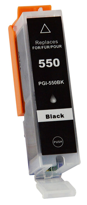 Canon PGI-550PGBK Black Ink (Dynamo Compatible)