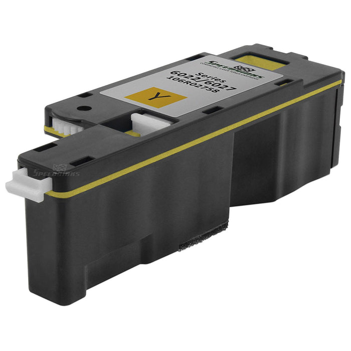 Xerox 106R02758 Yellow Toner Cartridge (Dynamo Compatible)