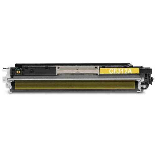 126A (CE312A) Yellow Toner (Dynamo Compatible)