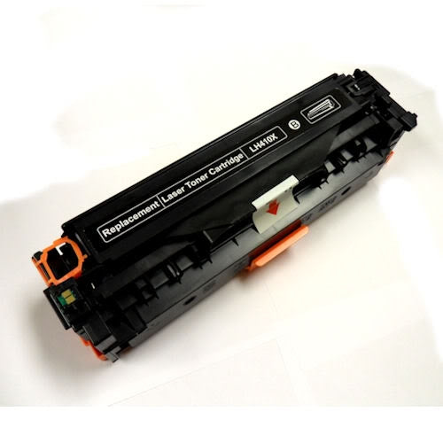 305X (CE410X) High Yield Black Toner (Dynamo Compatible)