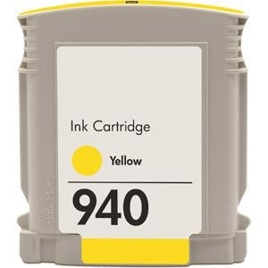 940 XL Yellow Ink Cartridge (Dynamo Compatible)