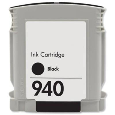 940 Black Ink Cartridge (Dynamo Compatible)
