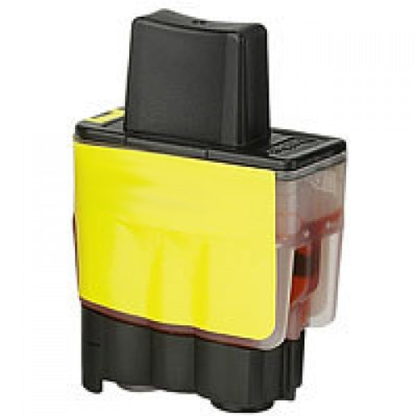 Brother LC900 Yellow Ink (Dynamo Compatible)