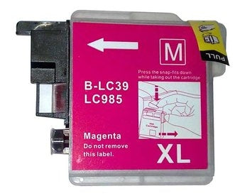 LC985XL High Yield Magenta Ink Cartridge (Dynamo Compatible)