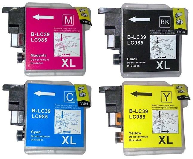 LC985XL Multipack Deal (Dynamo Compatible)