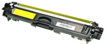 Brother TN-241 Yellow Toner Cartridge (Dynamo Compatible)