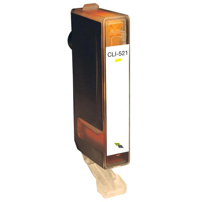 Canon CLI-521Y Yellow Ink Cartridge (Dynamo Compatible)