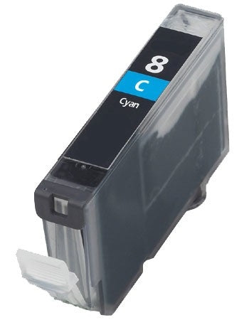 Canon CLI-8C Cyan Ink Cartridge (Dynamo Compatible)